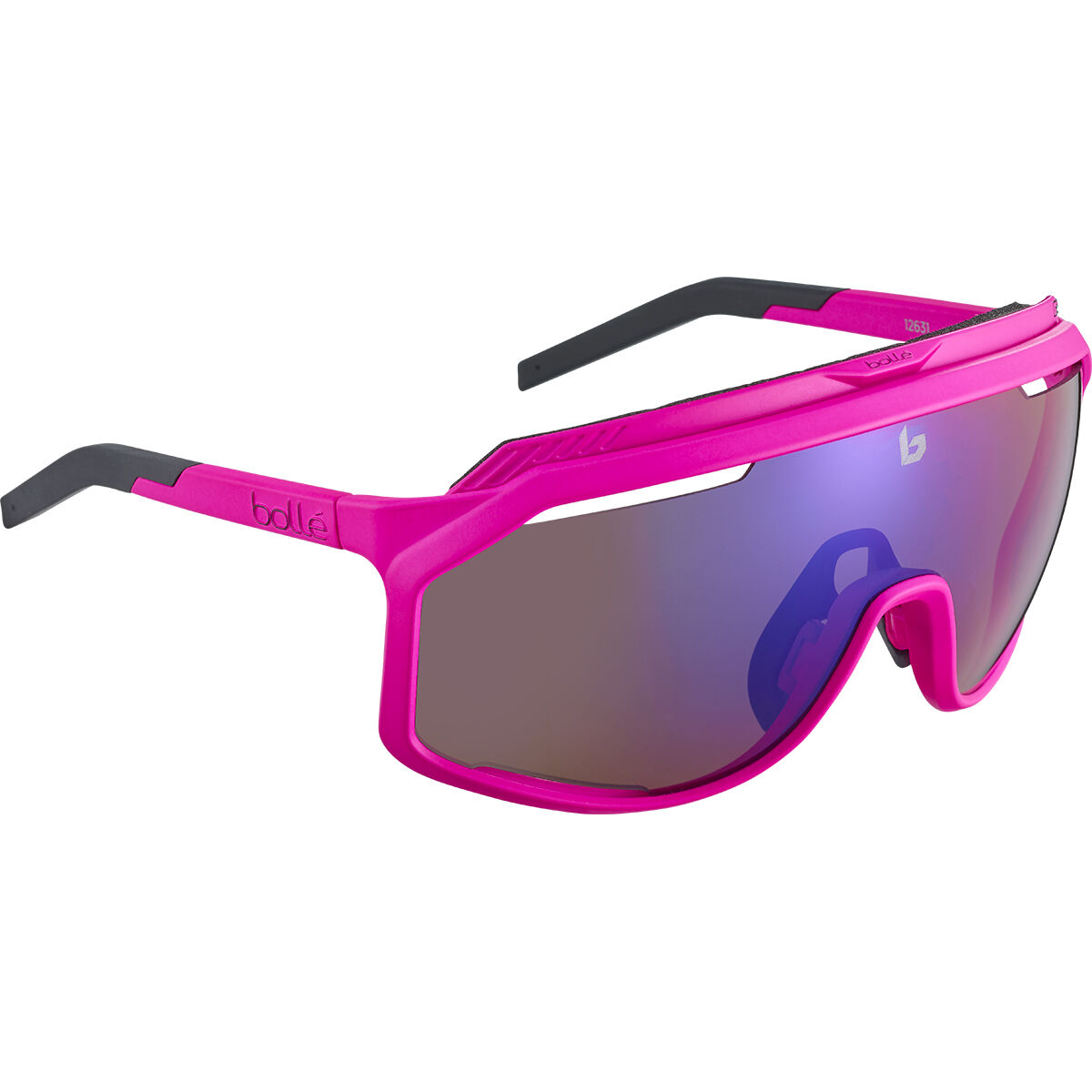 CHRONOSHIELD, Matte Pink-Brown Blue, hi-res image number null